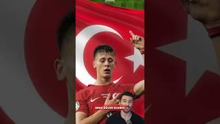 Arda Güler Scores For TÜRKIYE  #euro2024