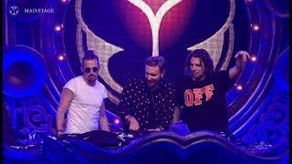 Dimitri Vegas & Like Mike David Guetta - Crowd Control Tomorrowland 2017