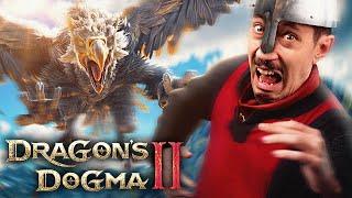 Mein Spiel des Jahres schon jetzt  Dragons Dogma II