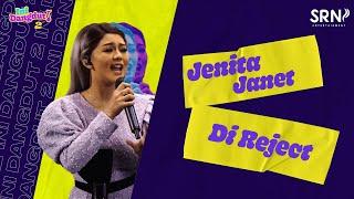 Jenita Janet - Di Reject Live Ini Dangdut Season 1