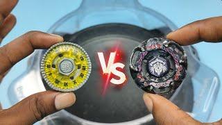 Twisted Tempo vs Gravity Destroyer Beyblade Battle  In Hindi