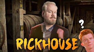 Jim Gaffigan learns Bourbon Rickhouse