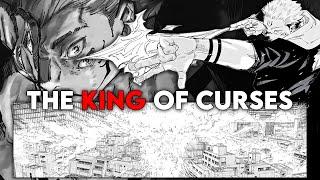 Why Sukuna Is The King of Curses