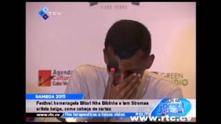 Stromae is crying