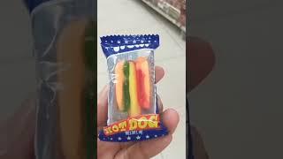 #gummy hotdog#cute#ytshort#viralshort