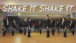 【Line Dance】Shake It Shake It