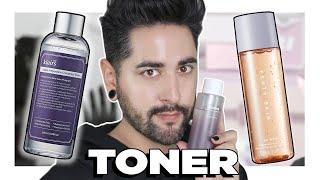 Why You 100% MUST Use A Toner...In My Opinion     James Welsh