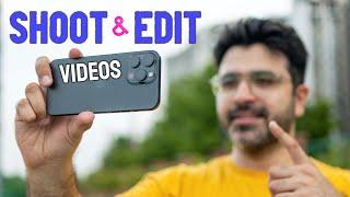 How to Make YouTube Videos on Your Phone in Hindi