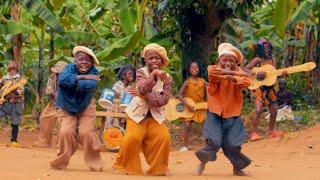 Masaka Kids Africana - African Dance Official Music Video