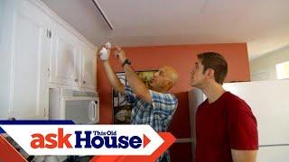 How to Install Track Lighting  All About Lights  Ask This Old House