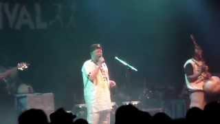 Salif Keita - live -  2013