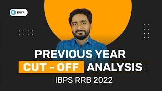 IBPS RRB POCLERK Previous Year Cut Off Analysis Vacancy vs Cut-Off Trend  Entri Banking Malayalam