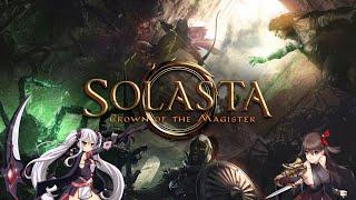 Solasta Сrown of the Magister - уныние и тлен но есть нюанс.