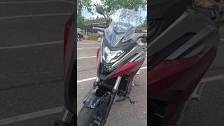 Honda NC750X DCT 2024  Walkaround #shorts