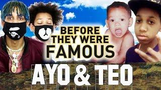 AYO & TEO - Before They Were Famous - BIOGRAPHY - ROLEX w. Ayo and Teo Bowles