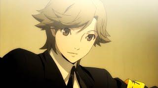 Persona 4 Arena Ultimax  Ken Amada The Star Honor Student