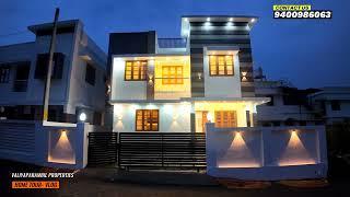 Budget villa for sale in kizhakkambalam panchayath near kakkanad Ernakulam