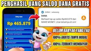 GAK PERLU NUNGGU LISTING Bisa Cuan 465RBHari Dari APLIKASI ini - Cara Dapat Uang Dari Internet