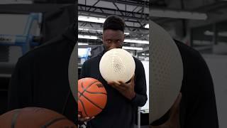 This Airless Basketball is 3D Printed