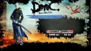 DmC Devil May Cry - Vergils Downfall DLC Trailer