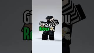 Roblox games that give Robux