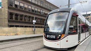 Fear and Lothian The Troubled Trams of Edinburgh