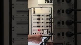 1960s Sennheiser M101 mixer test