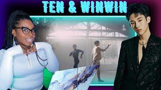 Contemporary Dancer Analyses Ten & WinWin - Lovely RE-DO