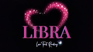 ️LIBRA ONE OF YOUR BEST READINGS I SEE YOU COULD MARRY THIS PERSON LIBRA LOVE TAROT SOULMATE