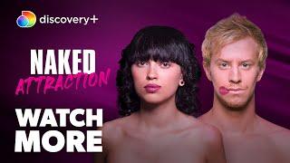 Stripping back down to basics  Naked Attraction on discovery+