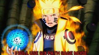 SAGE MODE POWER This Top 10 Strongest Sage Mode User.