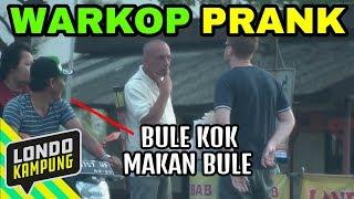 PRANK PAKAI BAHASA INGGRIS DI WARUNG KOPI 3