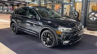 20967 Volkswagen Tiguan 2.0 TDI BMT Highline 4Motion