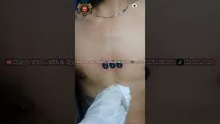 LUCIFER 666  FONT TATTOO  BANTU SUBSCRIBE TEMAN²  MANADO TATTOO ARTIST