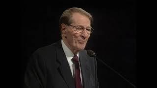 The Precious Promise by Elder Neal A. Maxwell  BYU Womens Conference 2002