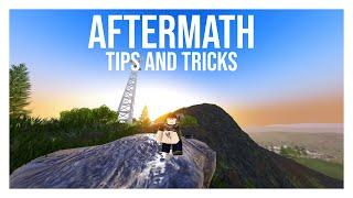 Aftermath Tips and Tricks