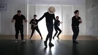 Ne-Yo - GOOD MAN  Ervinn Tangco Choreography #NEYO #GOODMAN