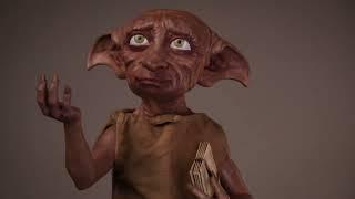 Harry Potter and the Chamber of Secrets Master Craft Dobby Beast Kingdom MC-060