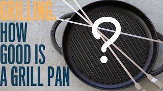 Can you make barbecue style skewers on the stove?  grill pan recipes