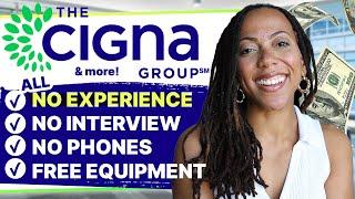 Cigna is Hiring    Get Paid $38hr  How to Find Best Remote Jobs With No Experience 2024