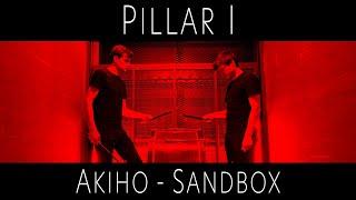 Pillar I Andy Akiho • Sandbox Percussion