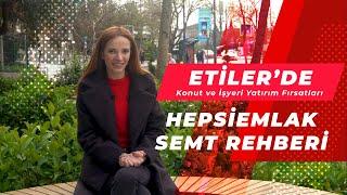 Eğlencenin Merkezi Etilerde Emlak Piyasası Ne Durumda? - Hepsiemlak Semt Rehberi