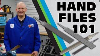 Hand Filing 101 - Gear Up with Greggs