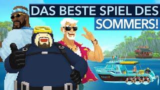 Eine Million Spieler äußerste positive Steam-Reviews - Dave the Diver ist der König des Sommers