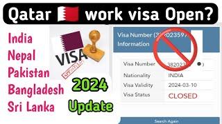Qatar work visa information news todayQatar visa News