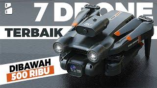 7 Drone Terbaik dengan Harga dibawah 500 Ribuan 