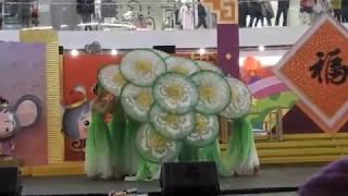 Chinese New Year celebrations @ Aberdeen Centre Richmond BC Canada Pt I