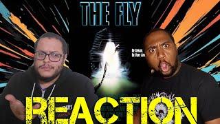 THE FLY 1986  Movie Reaction  First Time Watch  Jeff Goldblum  Geena Davis