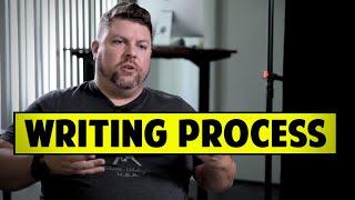 6 Months To Write A Screenplay For A Crime Thriller Movie - Ben Medina