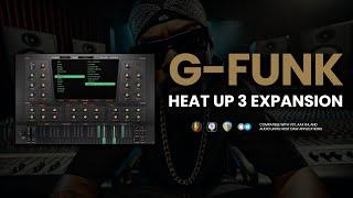 G Funk - Heat Up 3 Expansion Pack